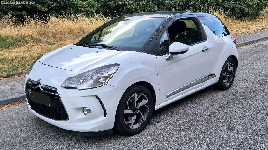 Citroën DS3 hdi — fotografia 8