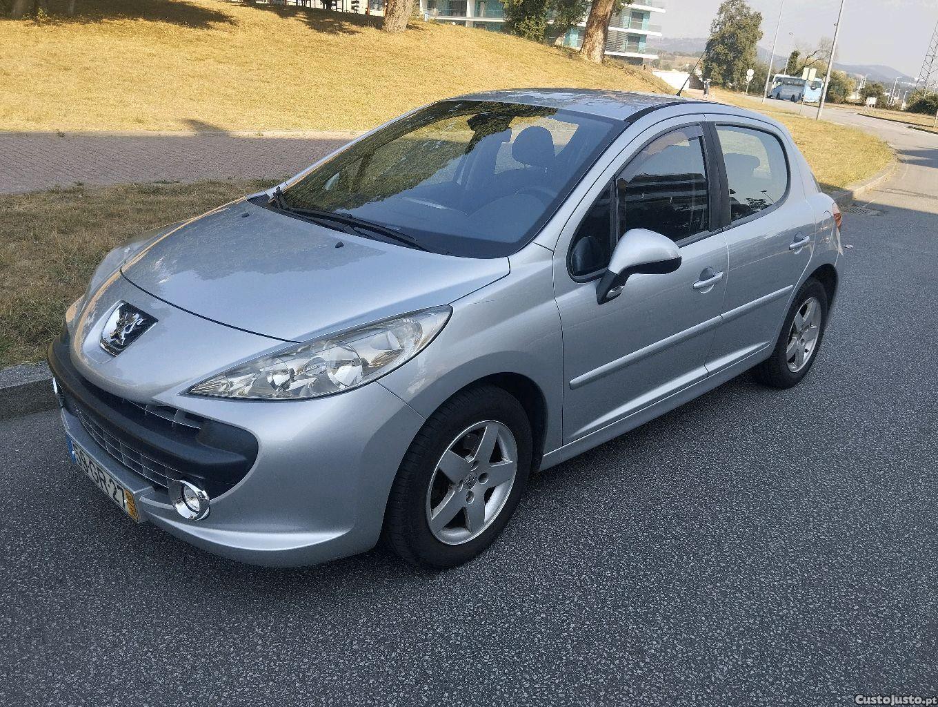Peugeot 207 Sport — fotografia 11