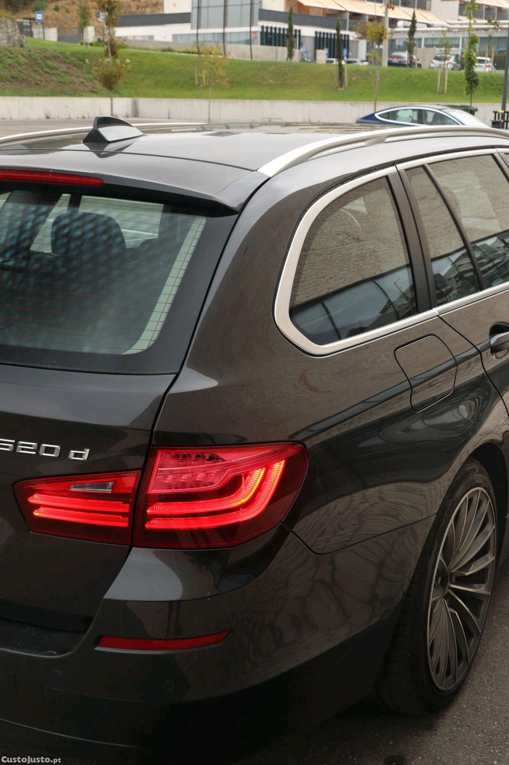 BMW 520 d — fotografia 10