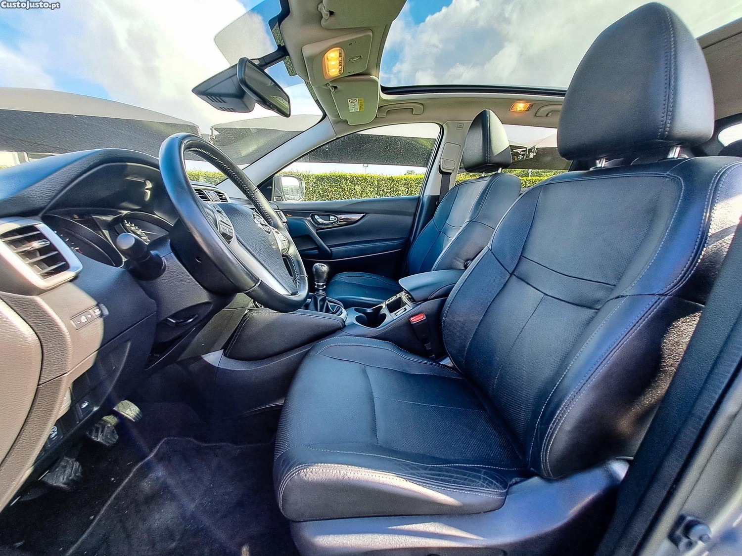 Nissan Qashqai 360º 1.5DCI 110CV DIESEL 2014 — fotografia 3