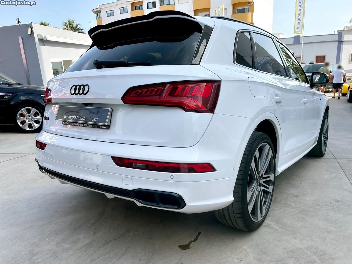 Audi Q5 S TFSi Quattro — fotografia 8