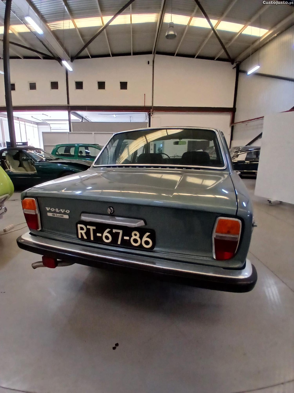 Volvo 144 S de luxe — fotografia 6