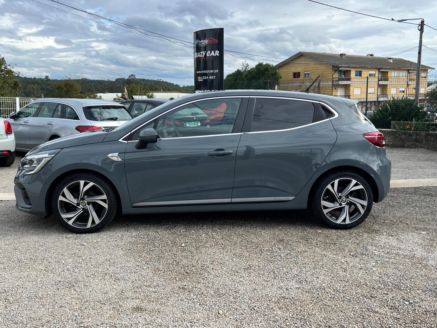 Renault Clio RS Line — fotografia 18