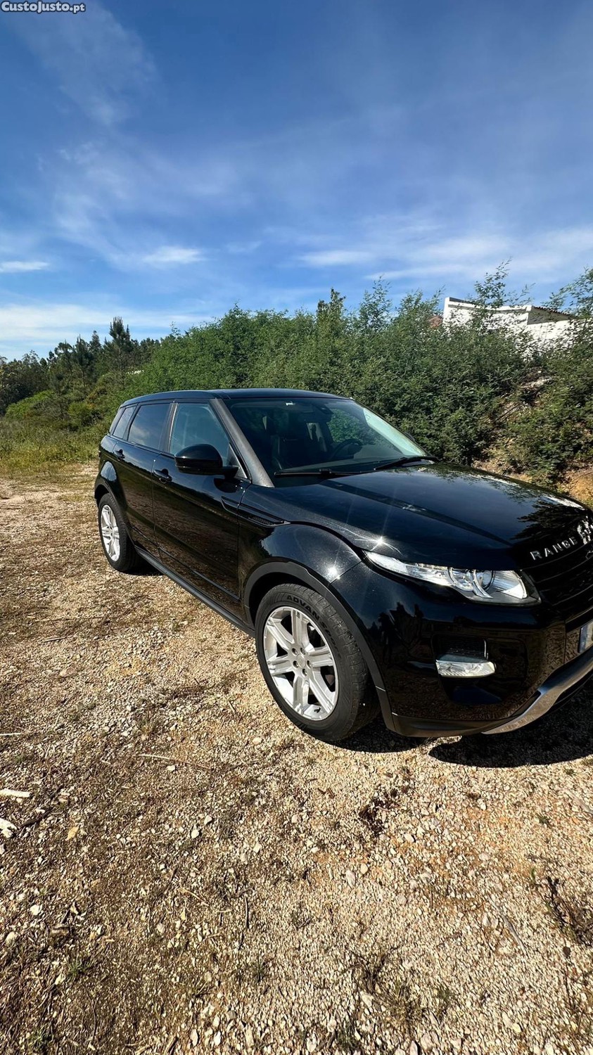 Land Rover Evoque 2.2 Ed4 Prestige Nacional — fotografia 6
