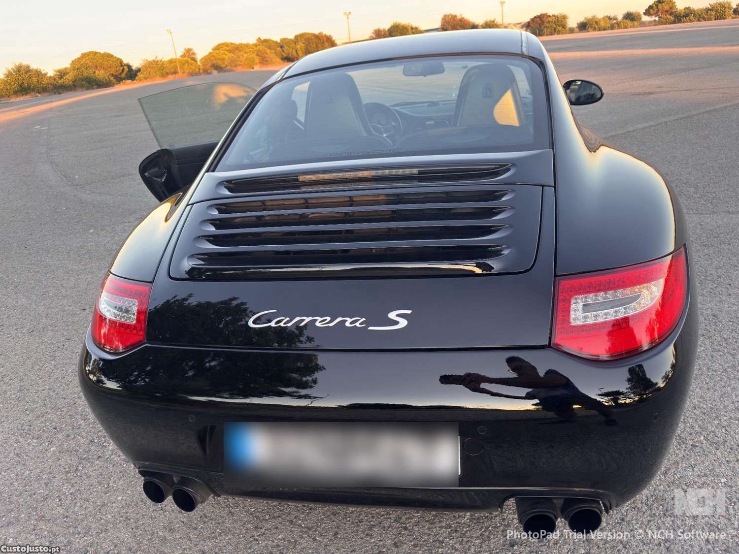 Porsche 911 Carrera S — fotografia 2