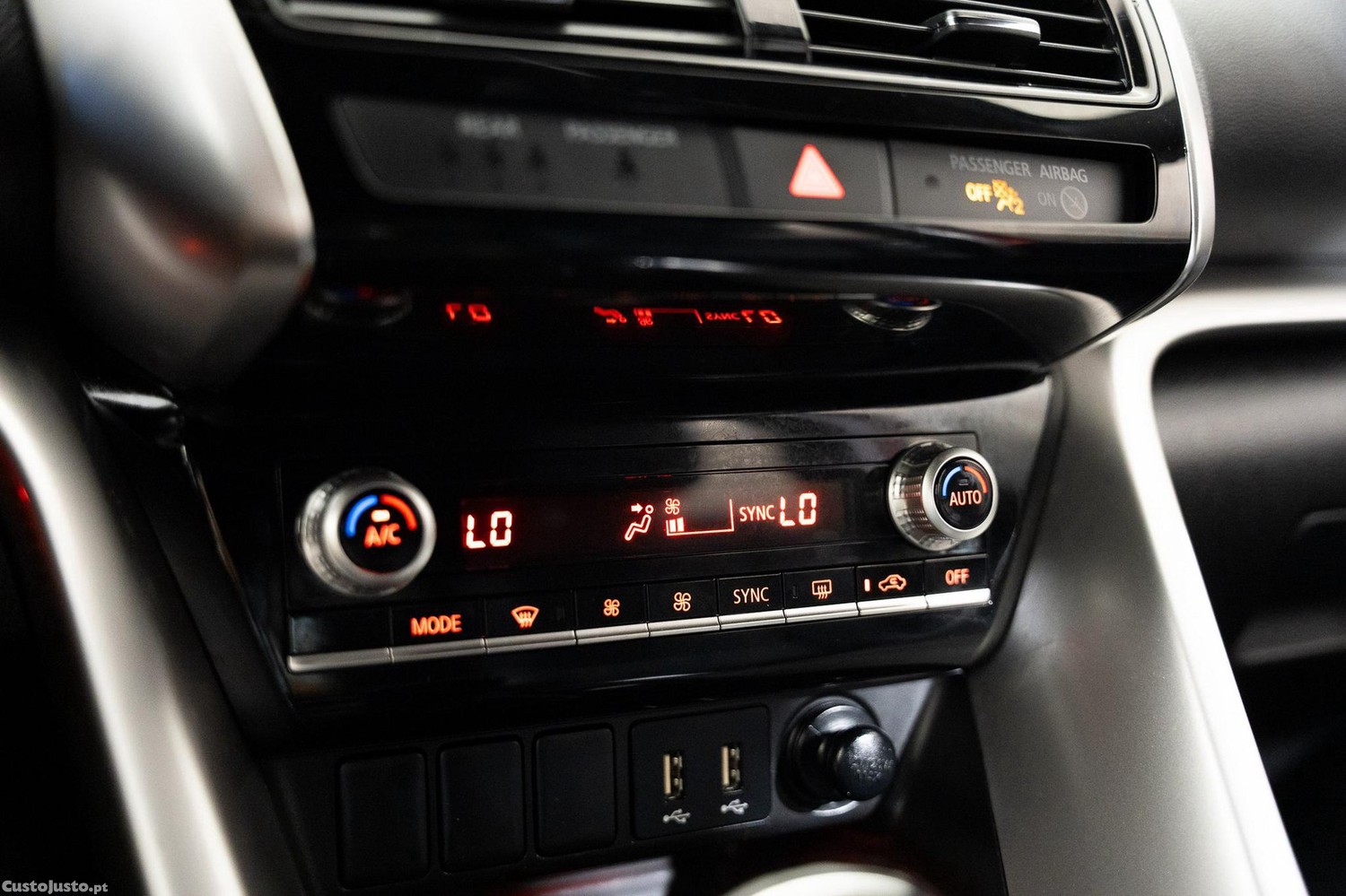 Mitsubishi Eclipse Cross 2.4 PHEV eMotion — fotografia 8