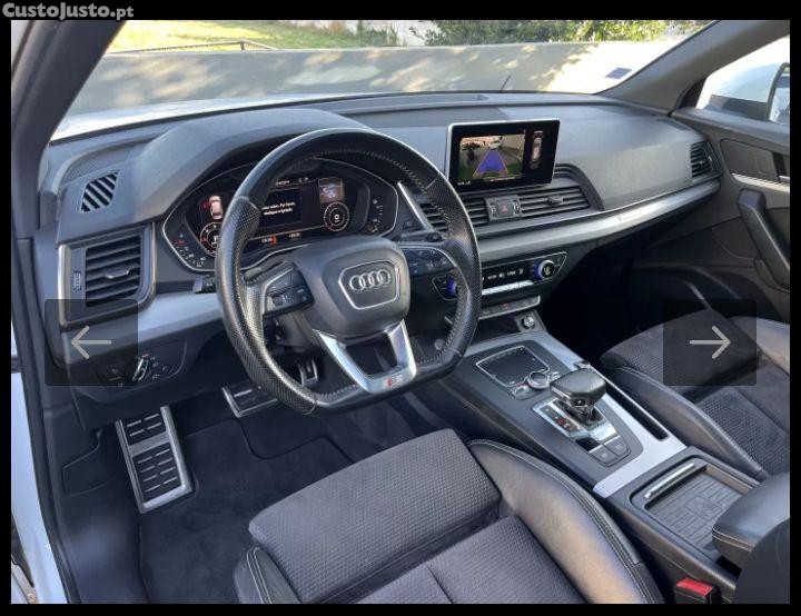 Audi Q5 2.0 TDI S-line — fotografia 4