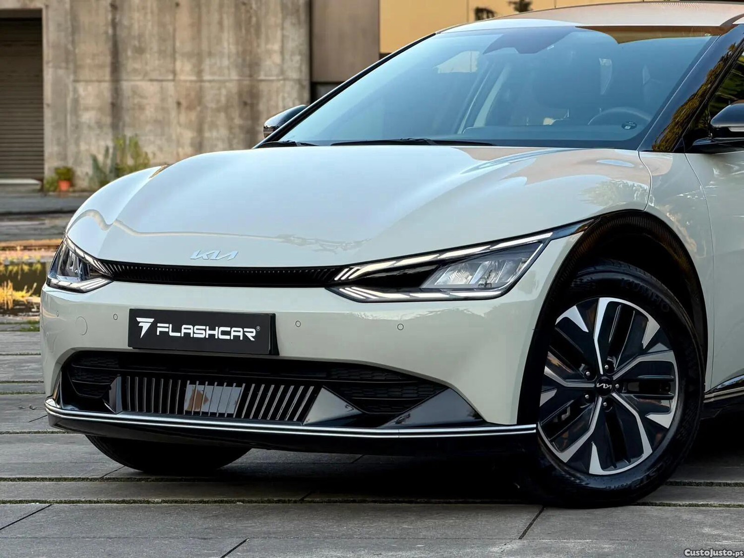 Kia EV6 Tech — fotografia 8