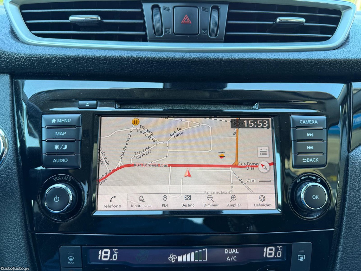 Nissan Qashqai 1.3 DIG-T N-Connecta J18 Led — fotografia 3