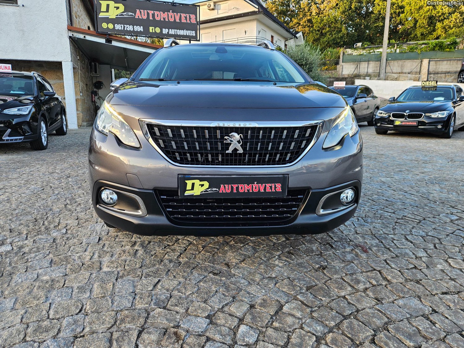 Peugeot 2008 1.2 Style — fotografia 18