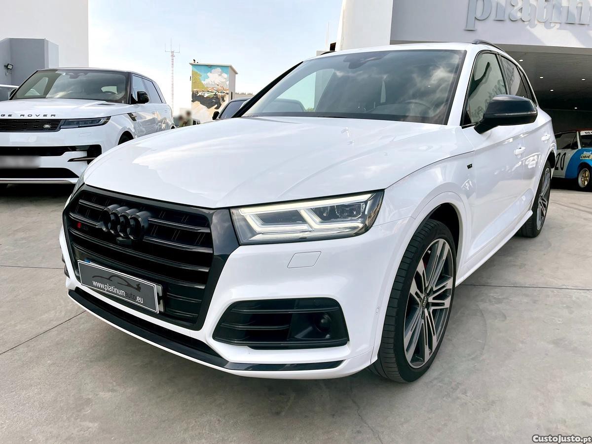 Audi Q5 S TFSi Quattro — fotografia 52