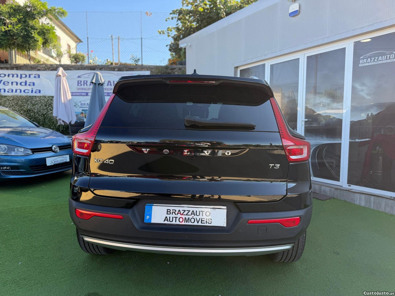 Volvo XC 40 1.5 T3 Momentum Plus Geartronic — fotografia 16