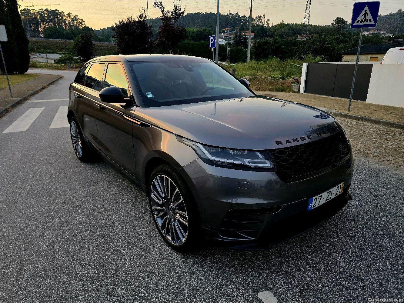 Land Rover Range Rover Velar — fotografia 9