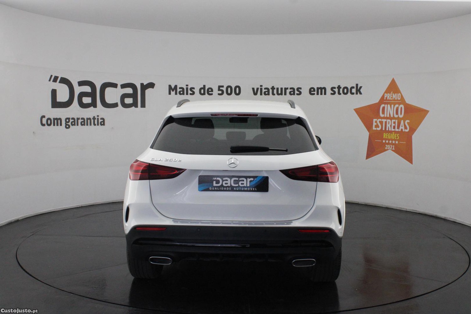 Mercedes-Benz GLA 250 E AMG PHEV — fotografia 49