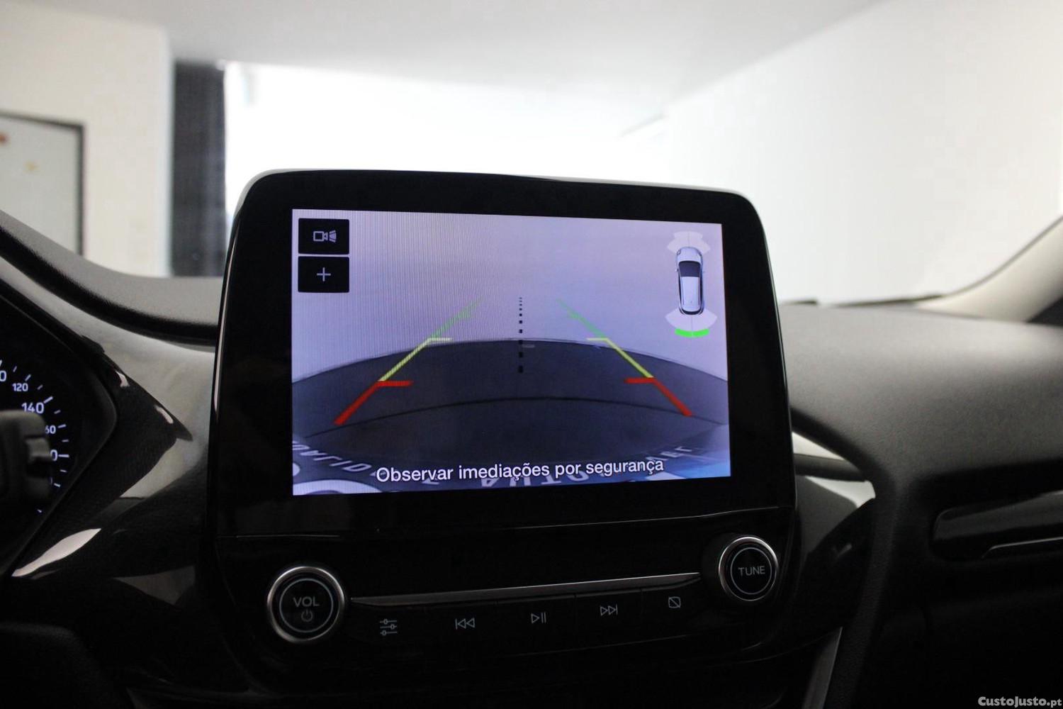 Ford Puma 1.0 TITANIUM — fotografia 21