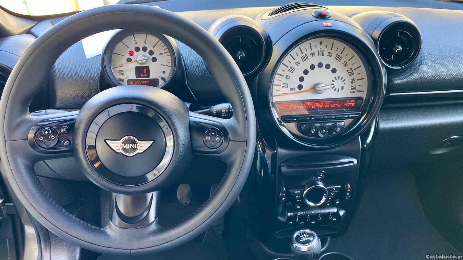 MINI Countryman 1.6 One D — fotografia 7