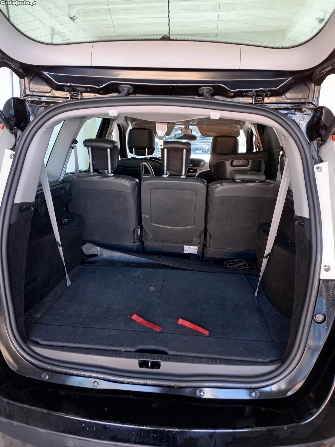Renault Mégane Scenic — fotografia 9