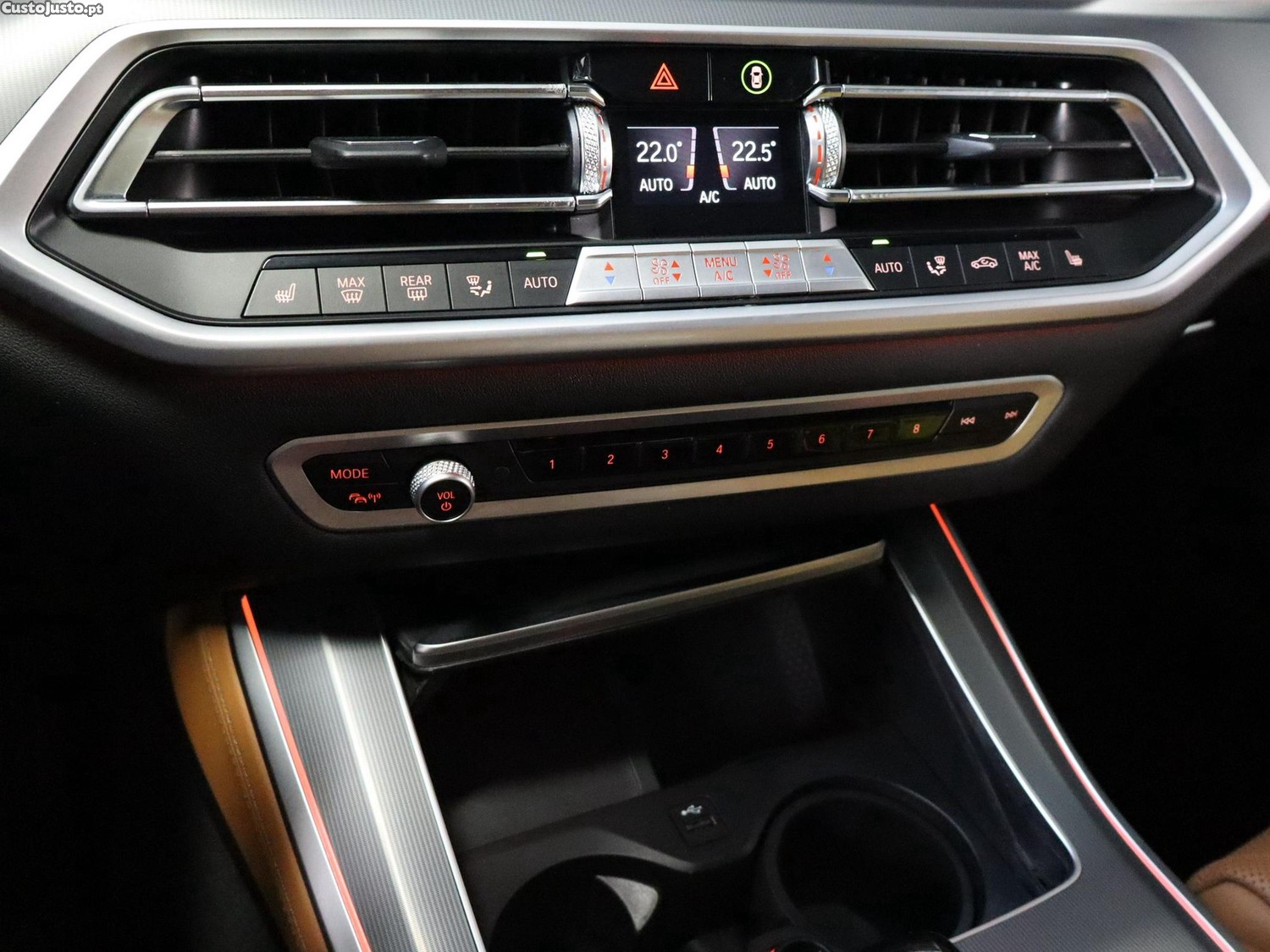 BMW X5 45 e xDrive — fotografia 6