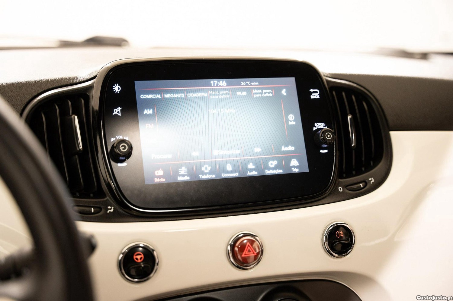 Fiat 500 1.0 Hybrid Dolcevita — fotografia 7