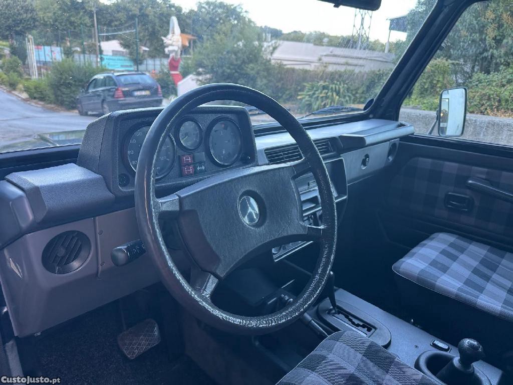 Mercedes-Benz G 300 Diesel — fotografia 8
