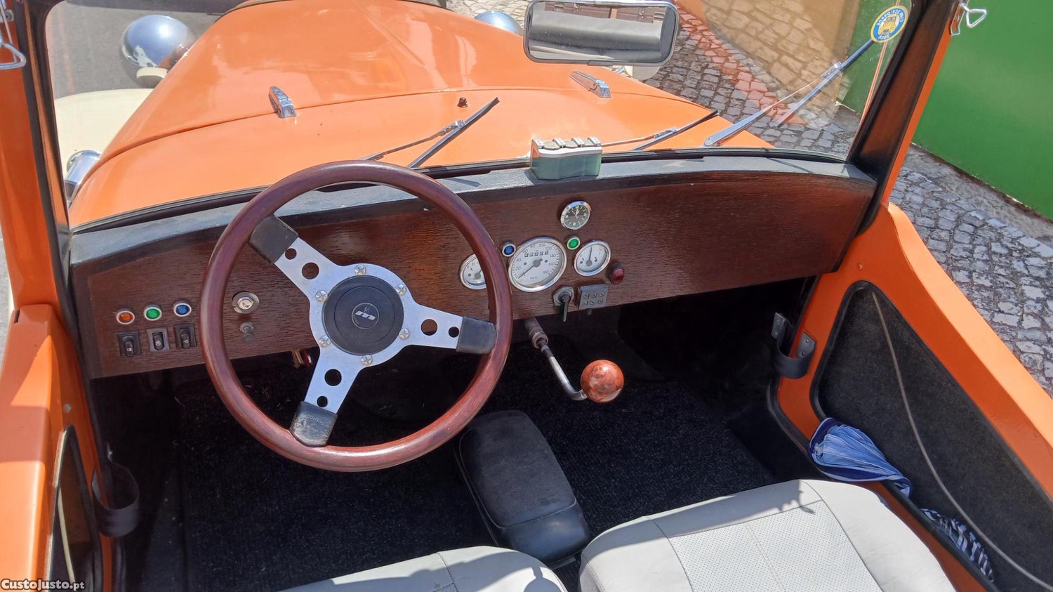Citroën 2CV 6 — fotografia 2