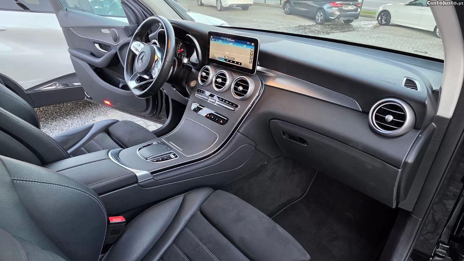 Mercedes-Benz GLC 300 300 de 4matic — fotografia 5