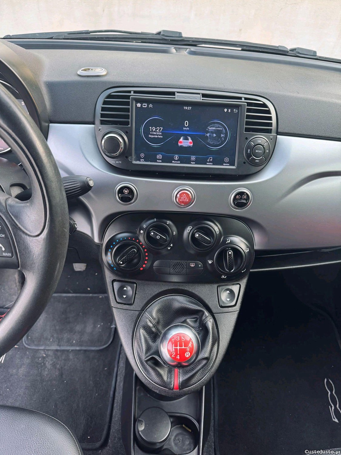 Fiat 500C sport — fotografia 8