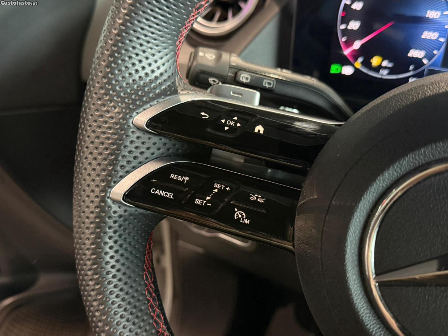 Mercedes-Benz GLA 250 E AMG PHEV — fotografia 44