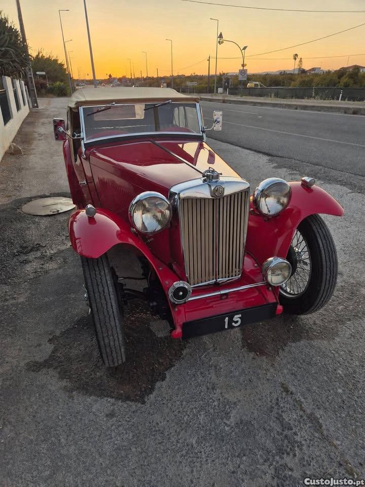 MG  MG-TC foto 3