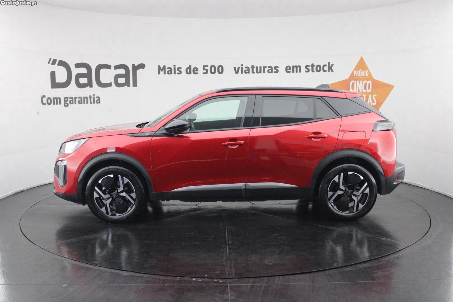 Peugeot e-2008 ALLURE 156CV 54KwH (AUTO) — fotografia 40