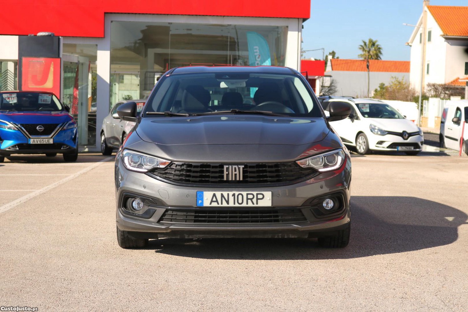 Fiat Tipo Station Wagon 1.3 M-Jet City Life — fotografia 57