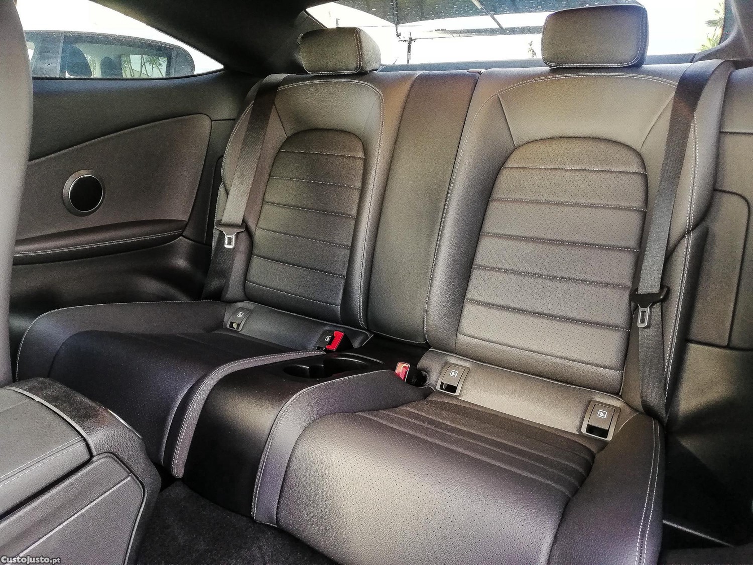 Mercedes-Benz C 200 1.5HIBRIDO EQ BOOST 184CV GASOLINA 2020 — fotografia 13