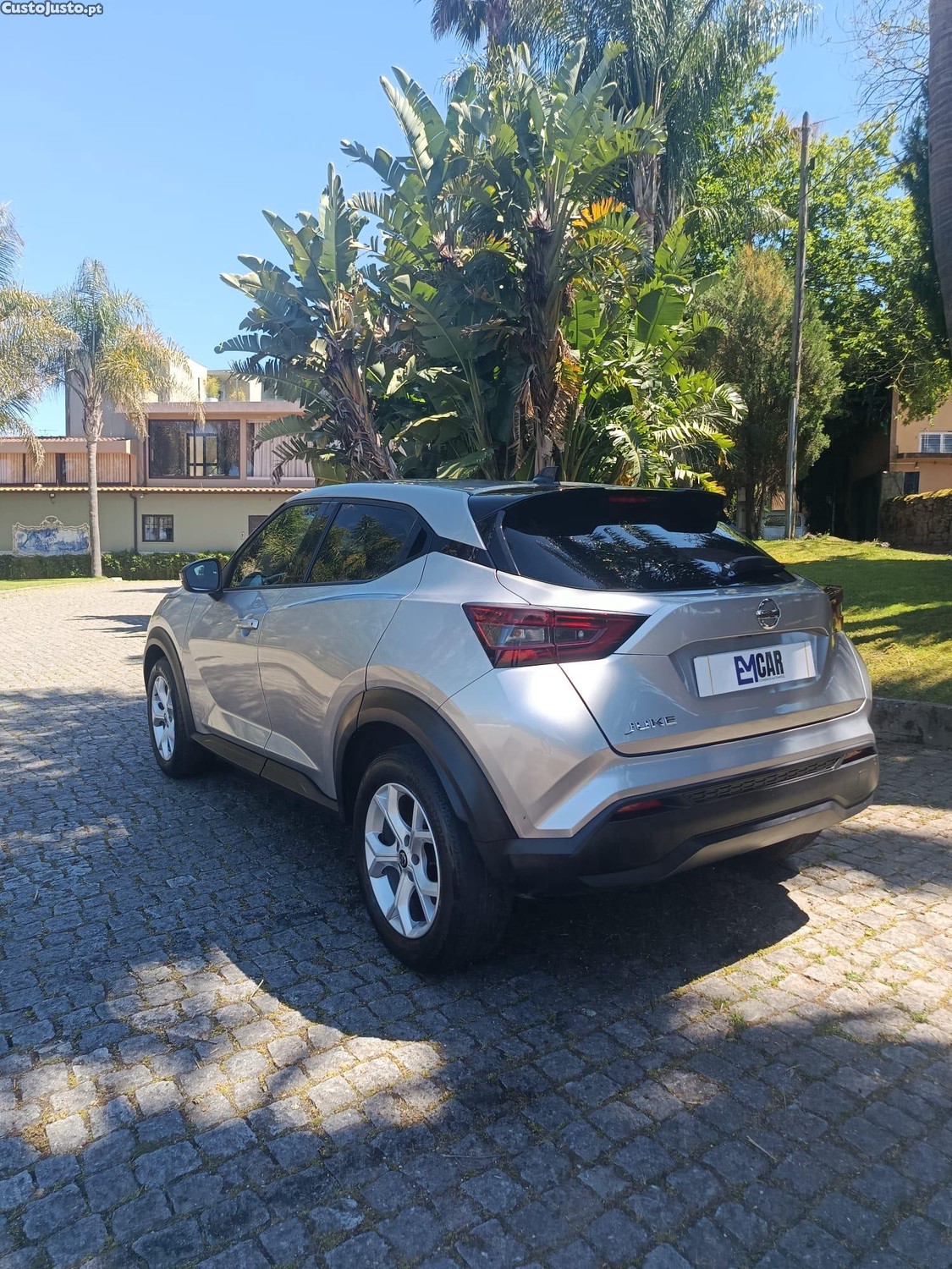 Nissan Juke 1.0 DIG-T ACENTA DCT — fotografia 8