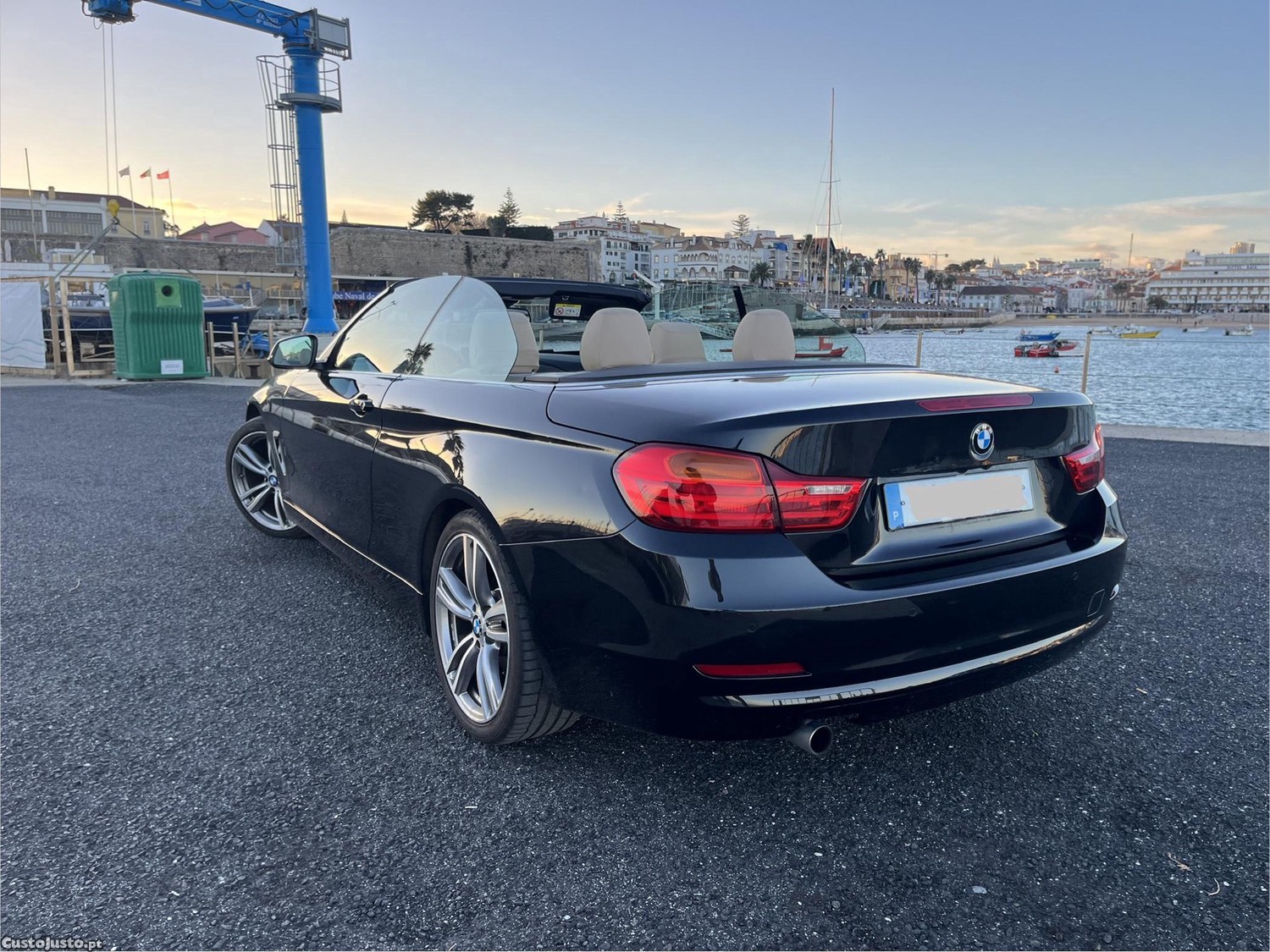 BMW 420 D — fotografia 7