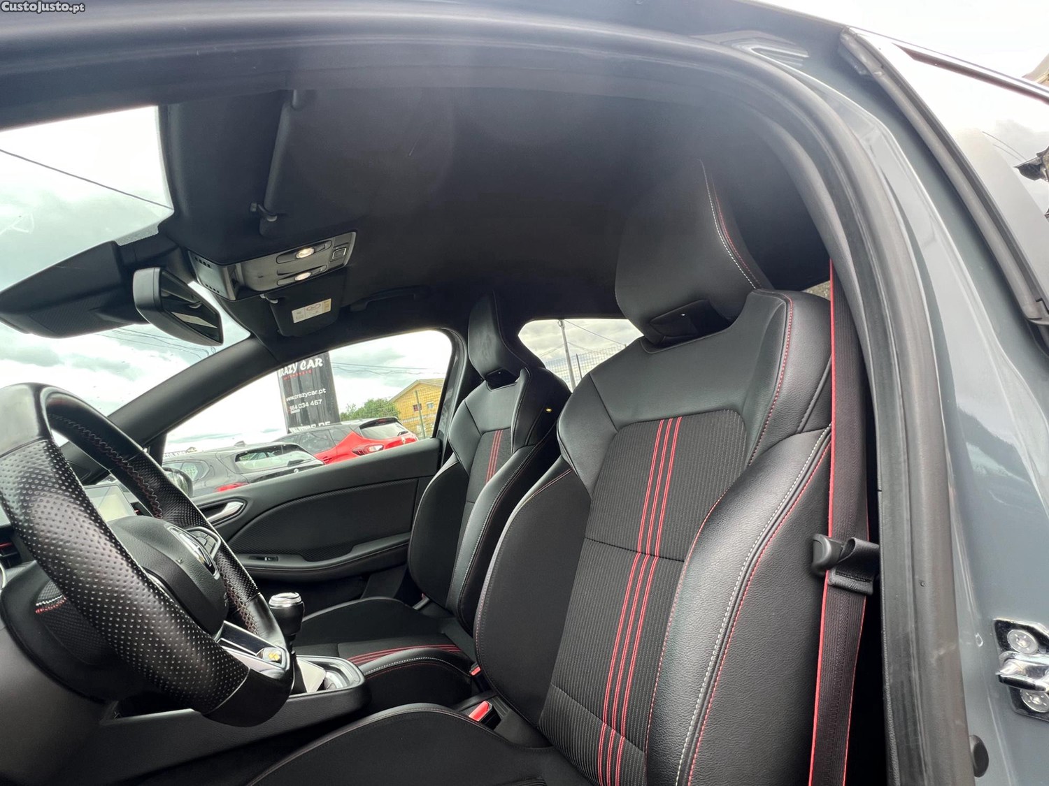 Renault Clio RS Line — fotografia 7