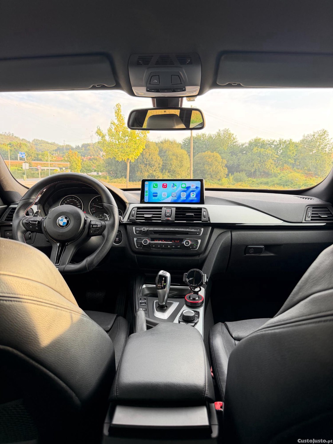 BMW 320 GT — fotografia 3