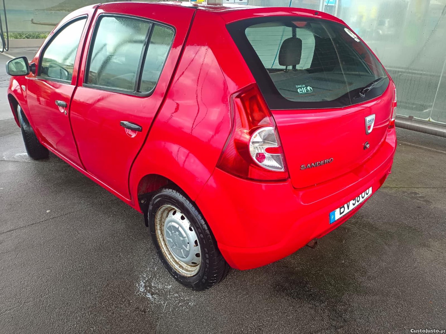 Dacia Sandero 1.2 Gasolina GPL - 11 foto 5