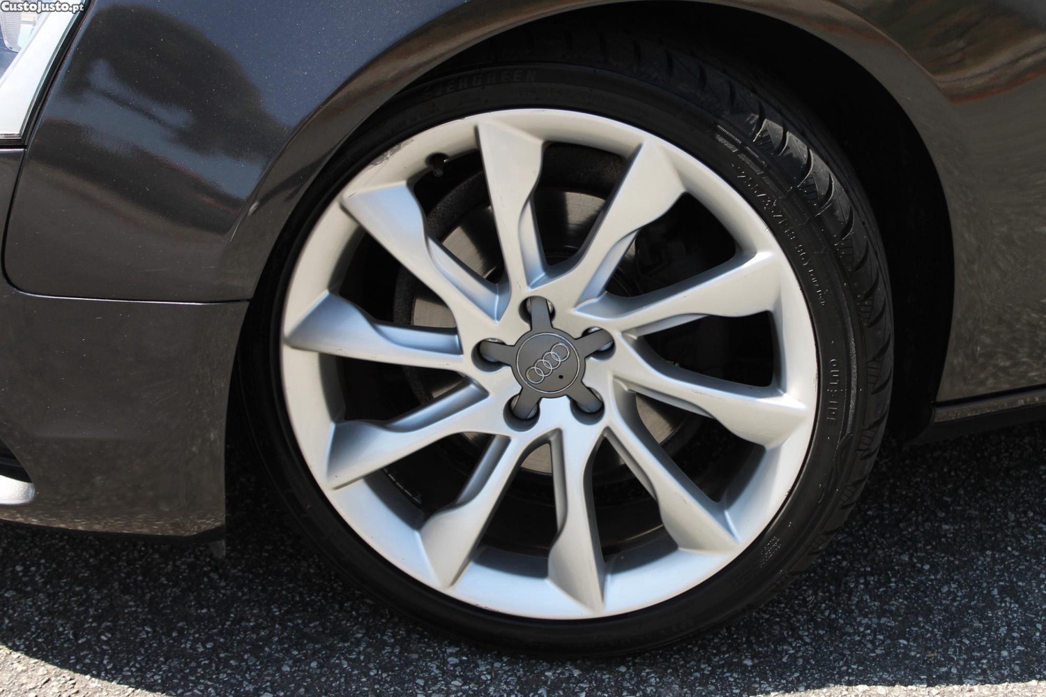 Audi A5 2.0 TDI S-line Cabrio — fotografia 11