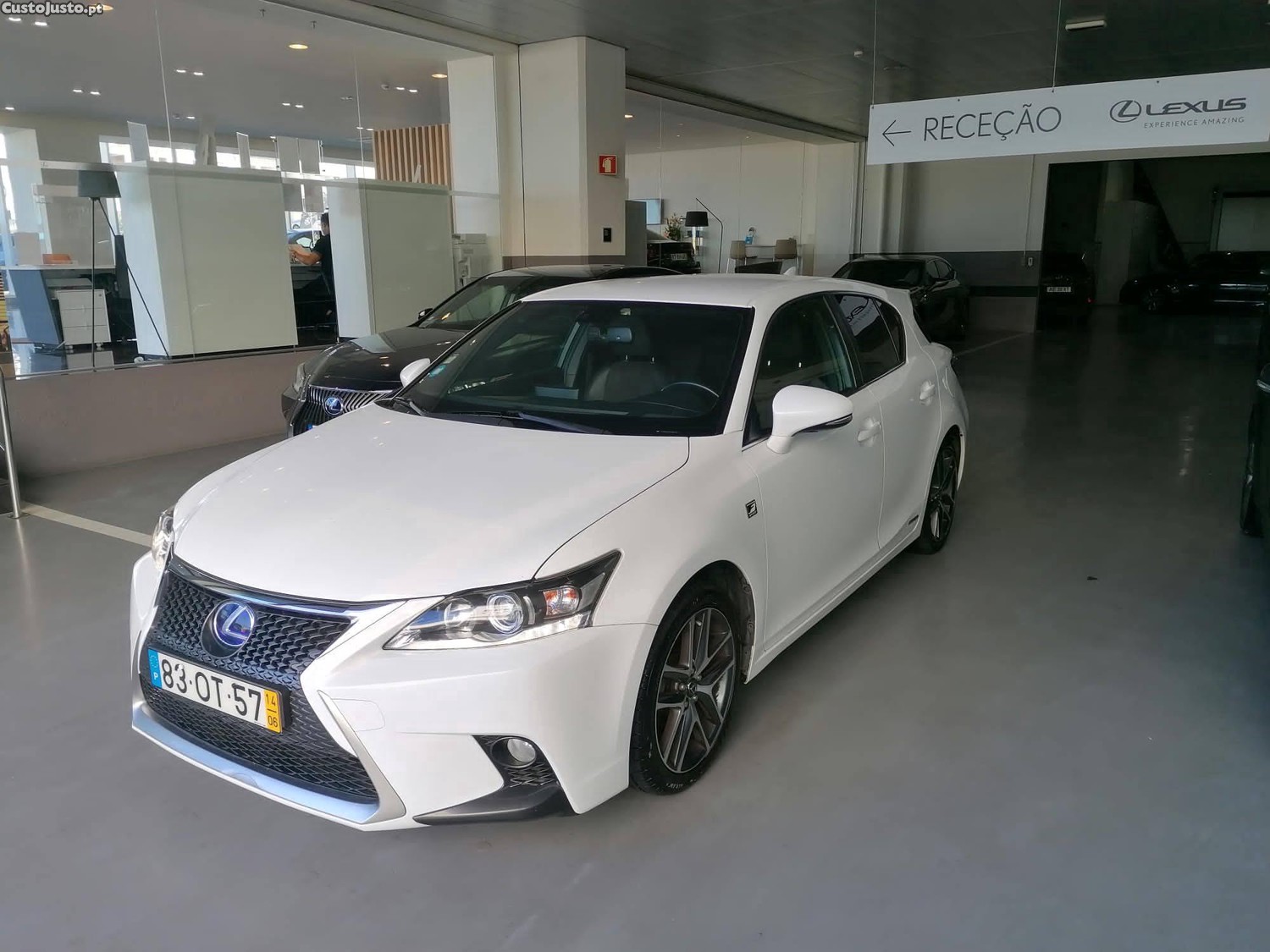 Lexus CT Sport — fotografia 3