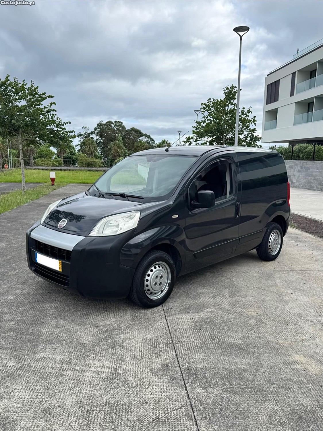Fiat Fiorino 1.3 Multijet — fotografia 6