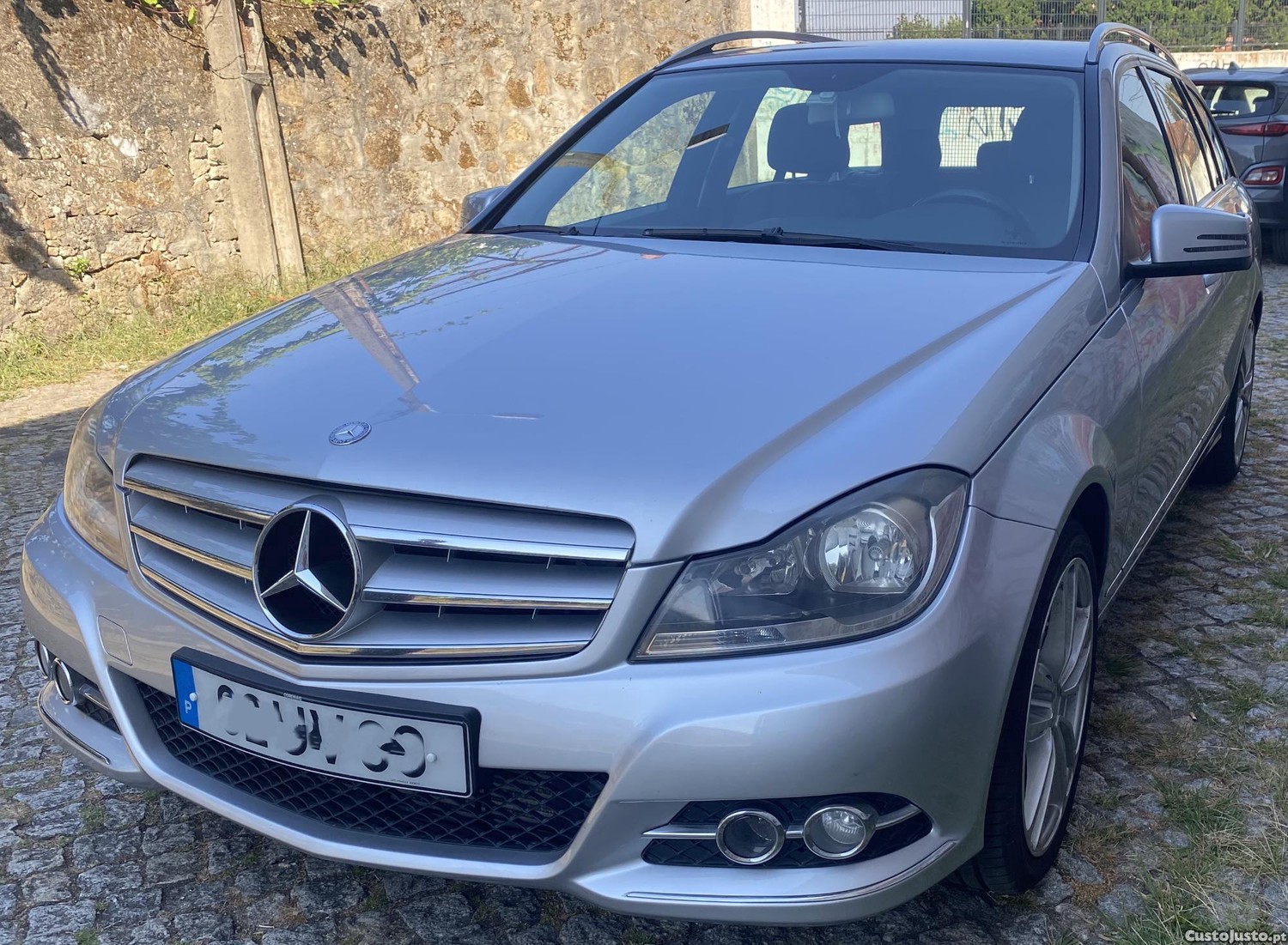 Mercedes-Benz C 220 Station 170 cv Avangard — fotografia 7