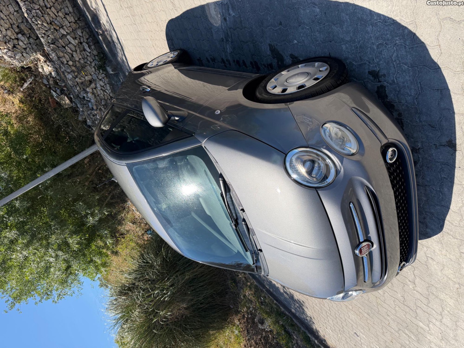 Fiat 500 Híbrido — fotografia 4