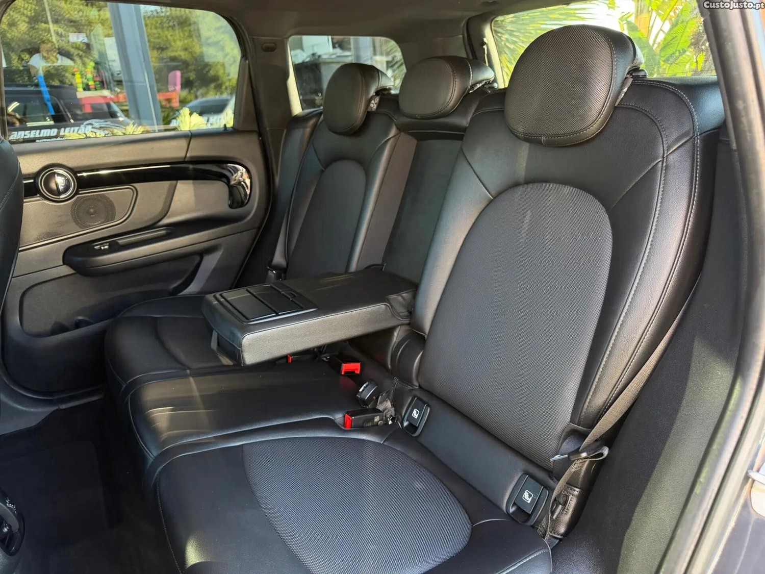 MINI Countryman Cooper SE ALL4 Auto — fotografia 15
