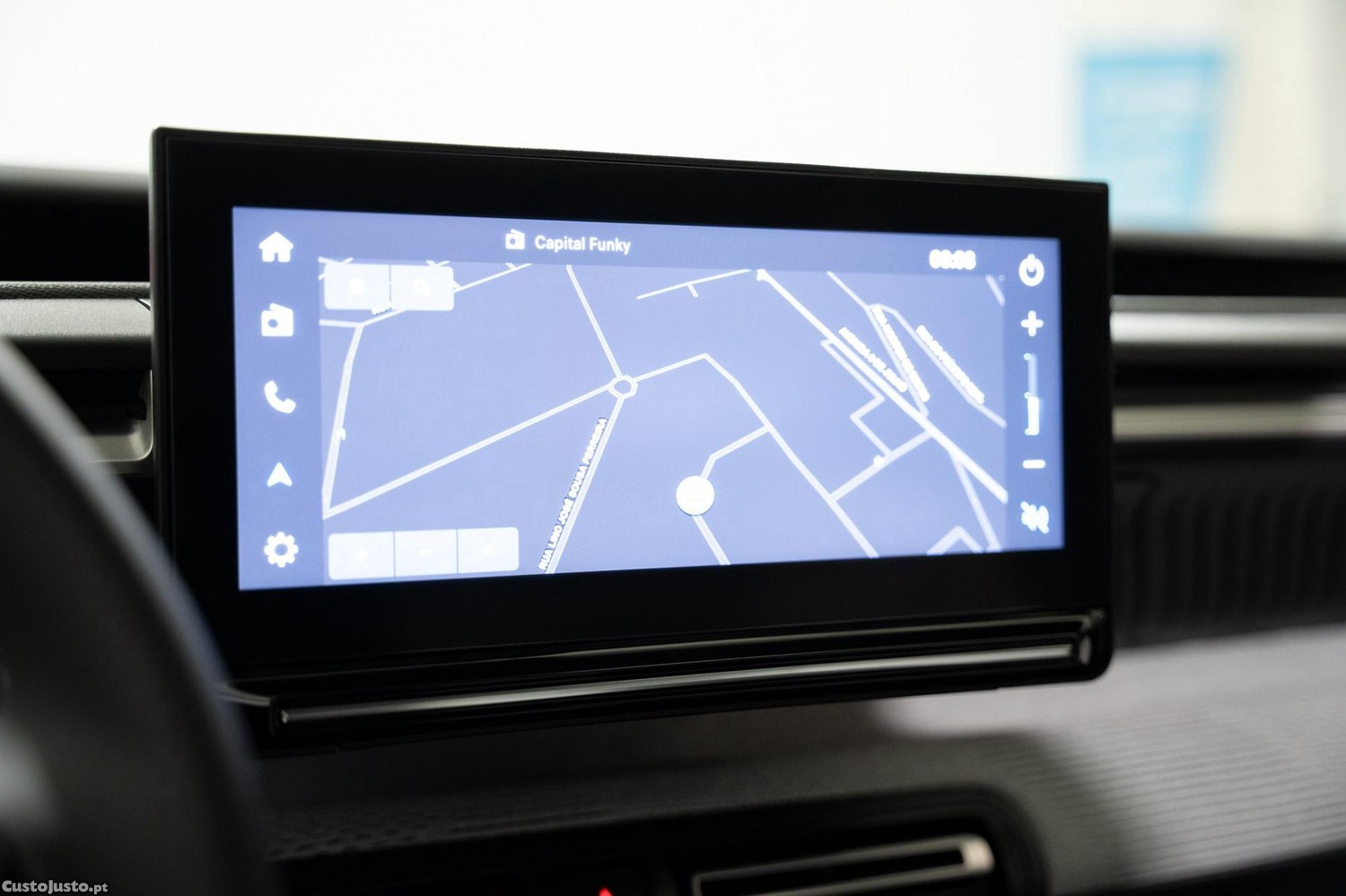 Citroën e-C3 44 kWh Autonomia Conforto Max — fotografia 9