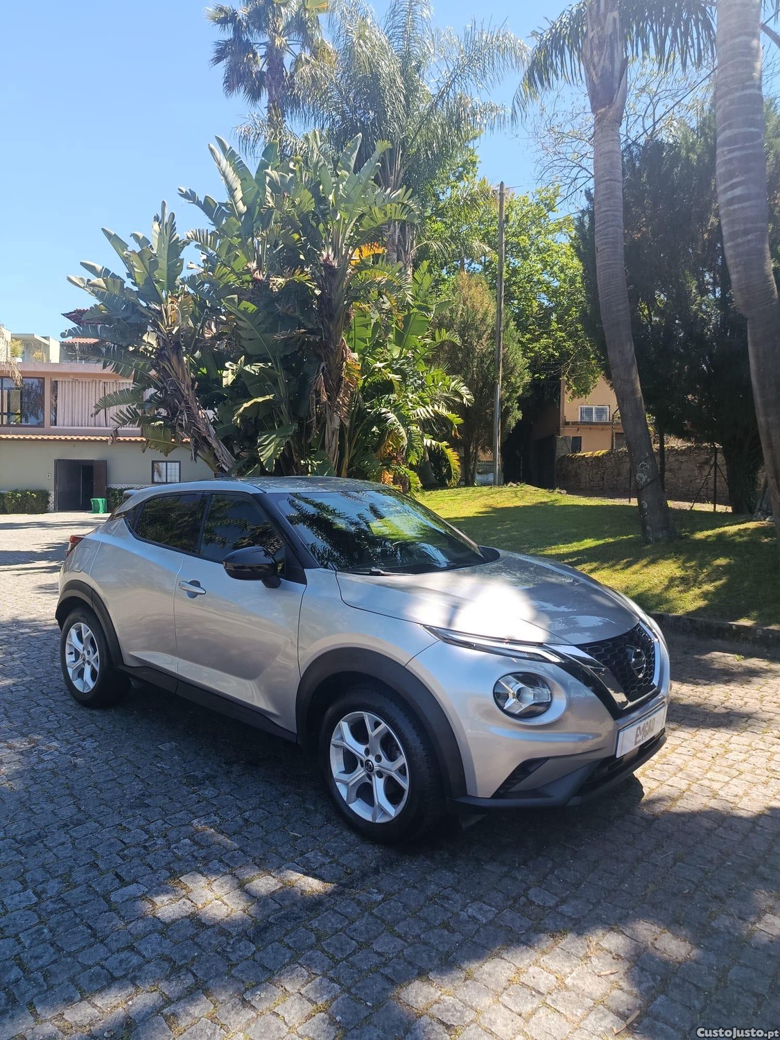 Nissan Juke 1.0 DIG-T ACENTA DCT — fotografia 9
