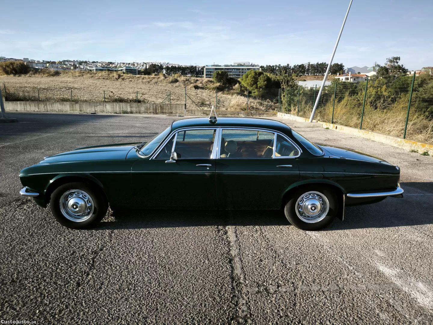 Jaguar XJ6 4.2 automático — fotografia 13