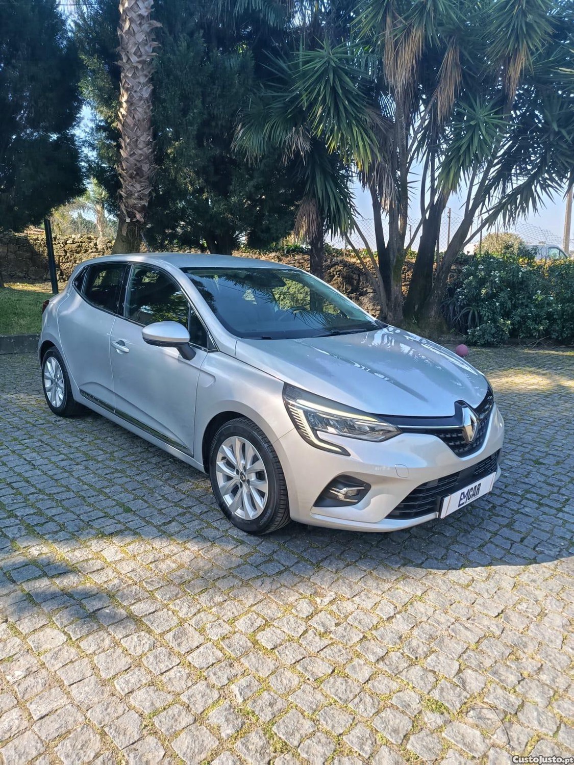 Renault Clio TCE Intens DELUX — fotografia 12