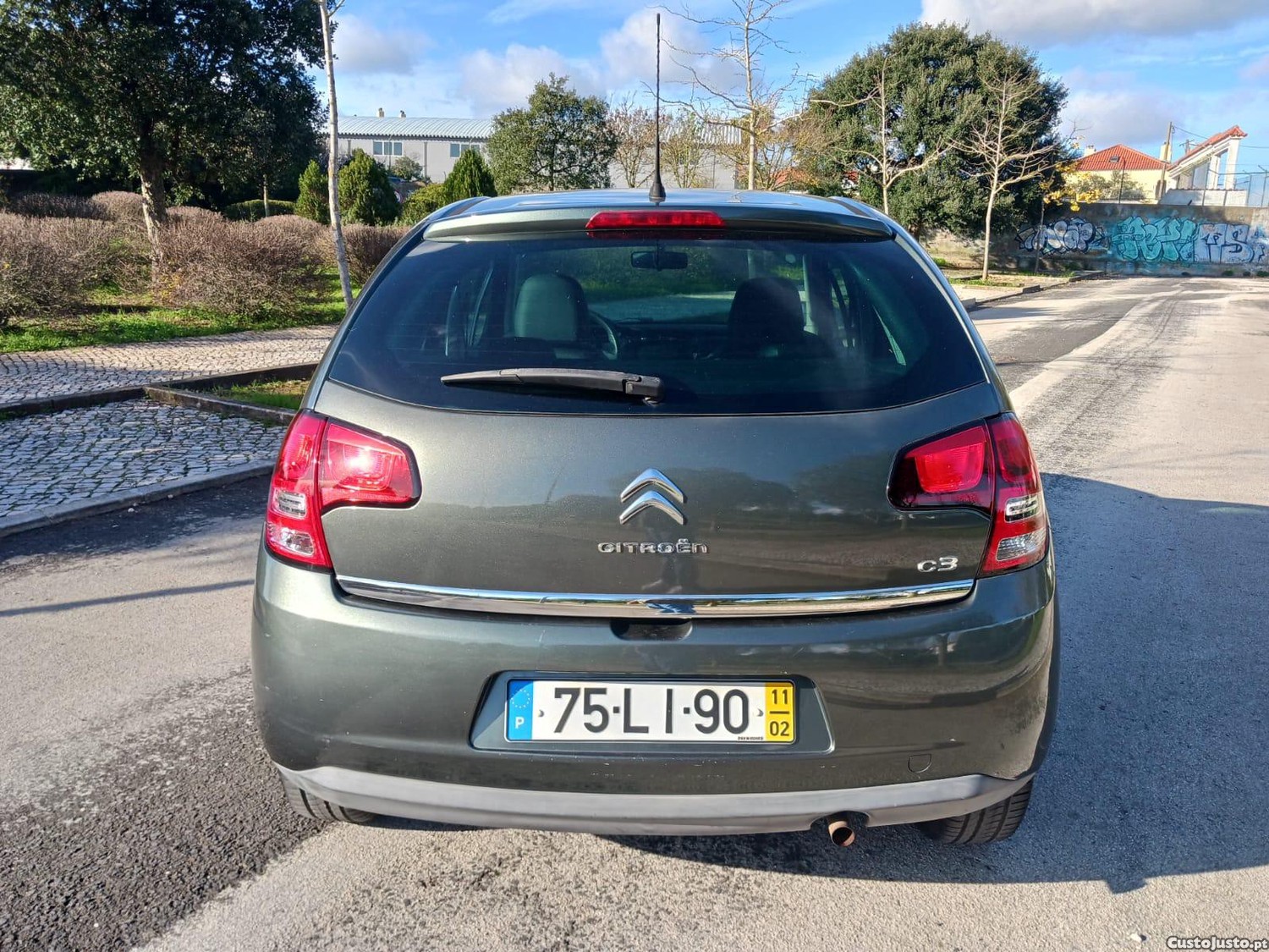Citroën C3 1.4 75cv Airdream — fotografia 10