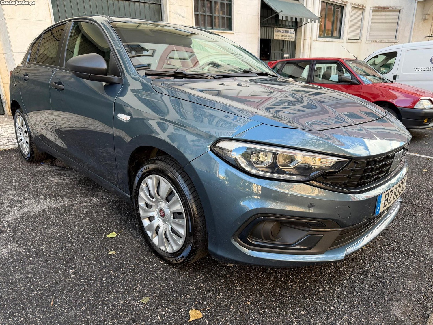 Fiat Tipo 1.3 M-Jet Easy — fotografia 6