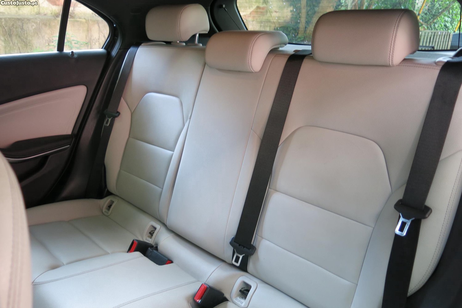 Mercedes-Benz A 180 180 Cdi — fotografia 3